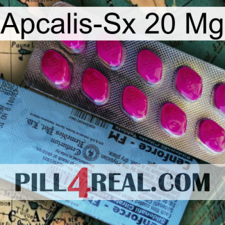 Apcalis-Sx 20 Mg 35
